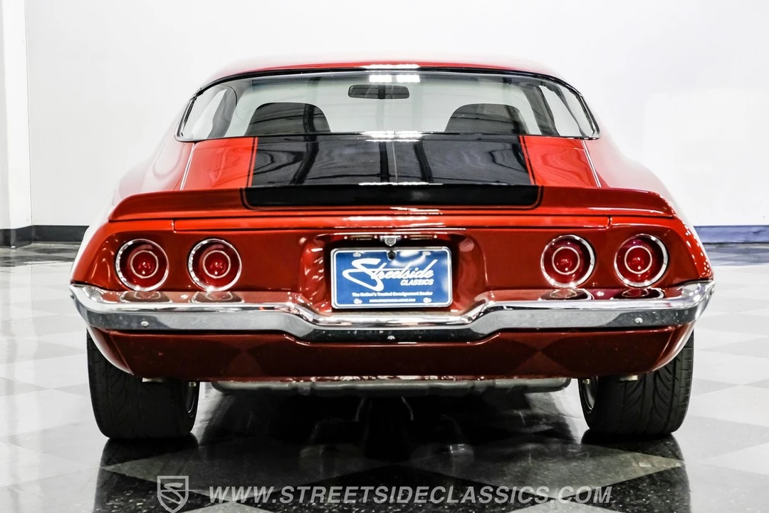 1972 Chevrolet Camaro 2nd Gen - Image 10 of 12