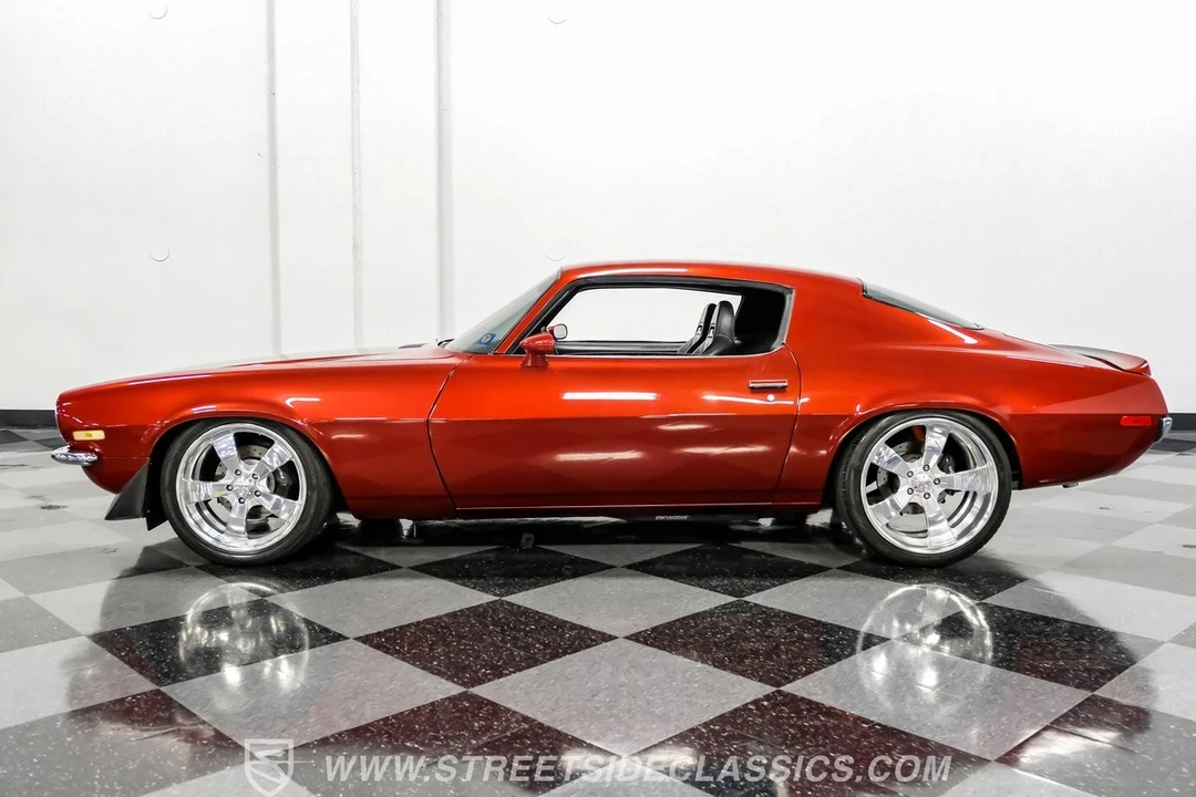1972 Chevrolet Camaro 2nd Gen - Image 6 of 12