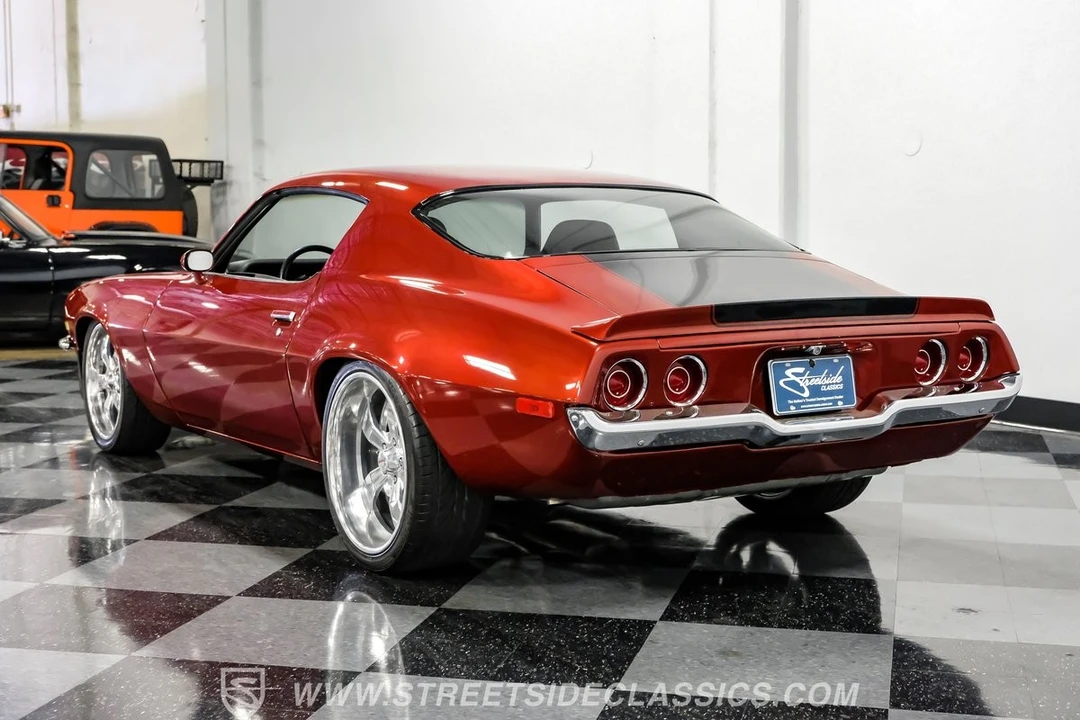 1972 Chevrolet Camaro 2nd Gen - Image 9 of 12