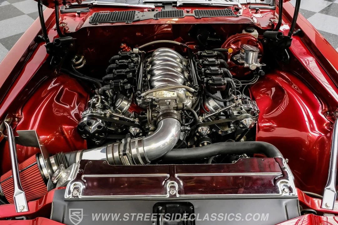1972 Chevrolet Camaro 2nd Gen - Image 3 of 12