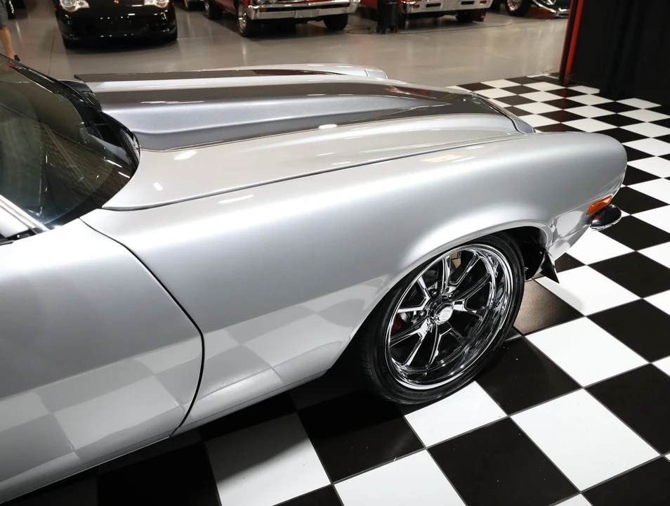 1972 Chevrolet Camaro 2nd Gen - Image 15 of 31