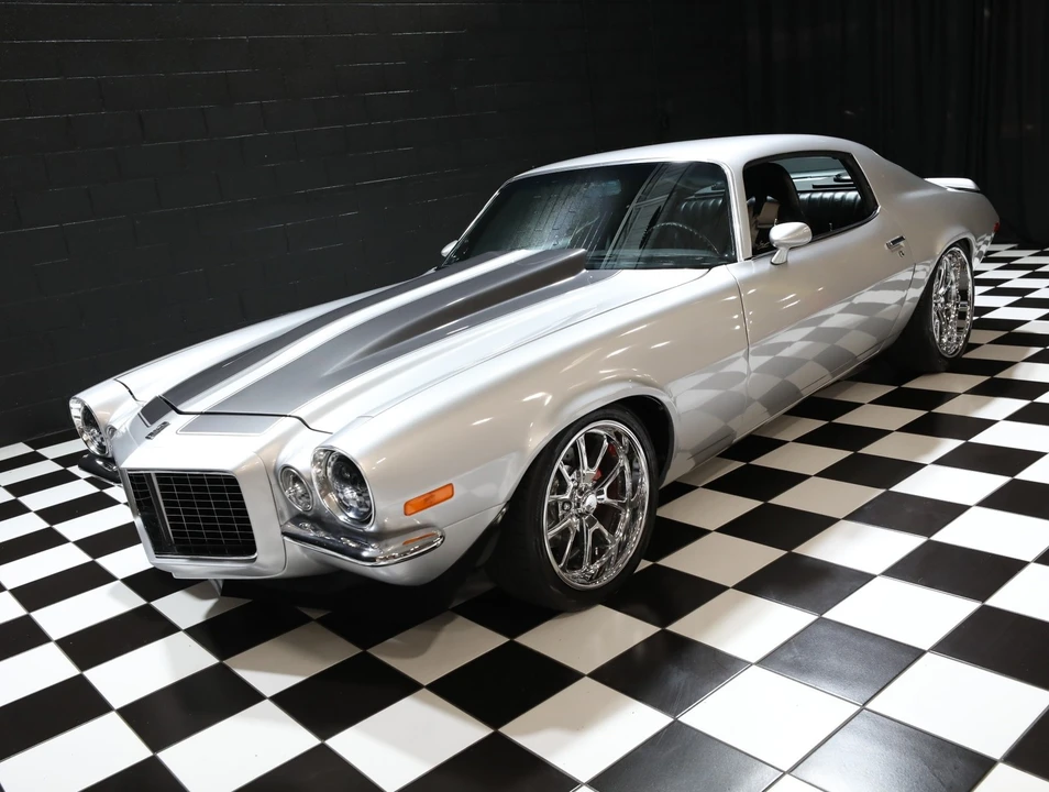 1972 Chevrolet Camaro 2nd Gen - Image 8 of 31
