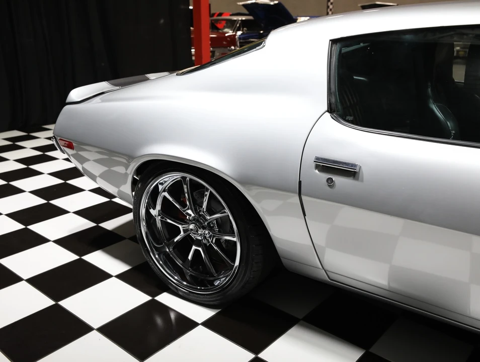 1972 Chevrolet Camaro 2nd Gen - Image 18 of 31