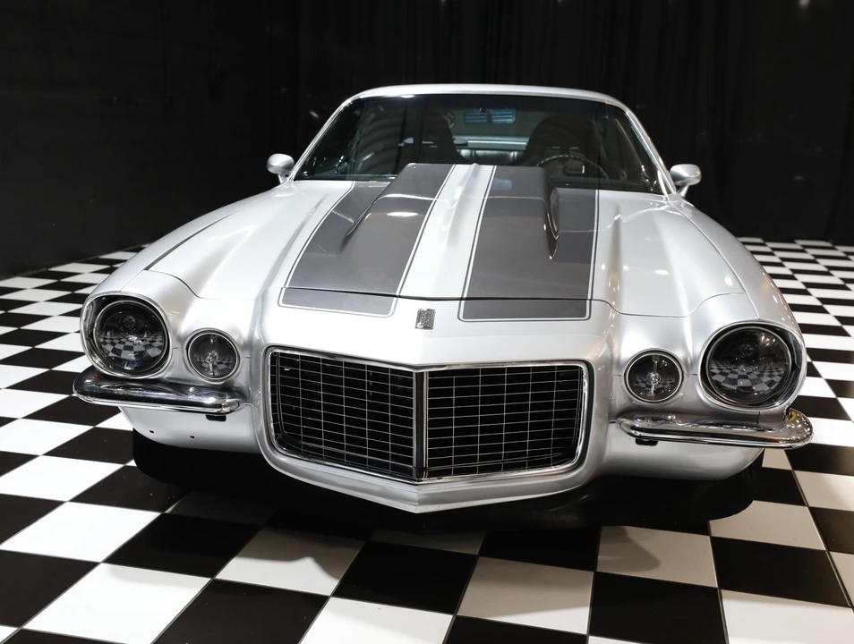 1972 Chevrolet Camaro 2nd Gen - Image 11 of 31