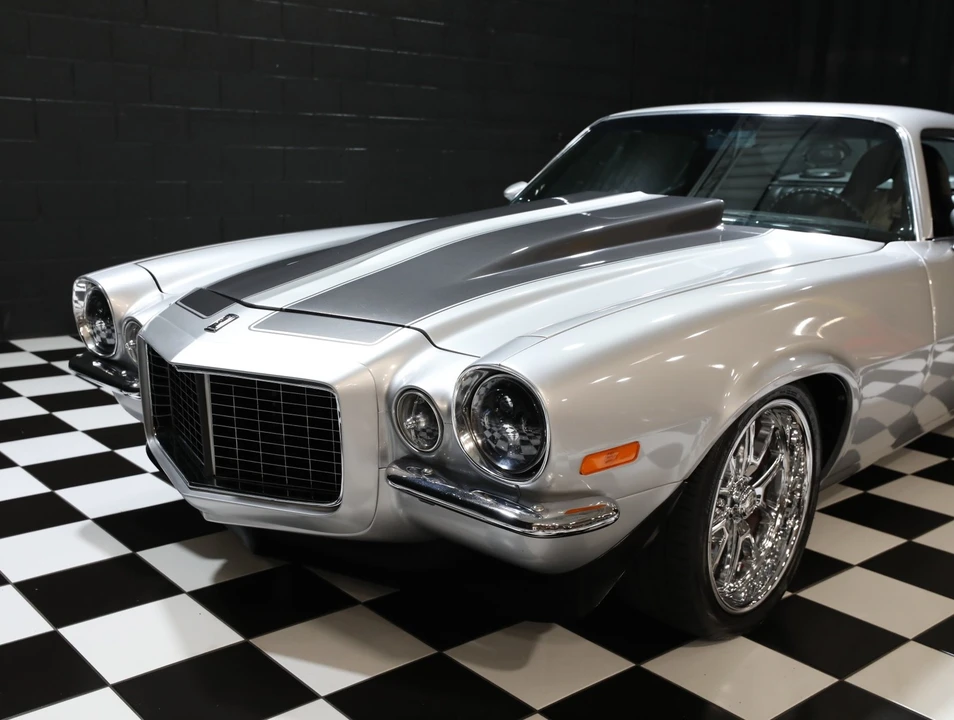 1972 Chevrolet Camaro 2nd Gen - Image 7 of 31