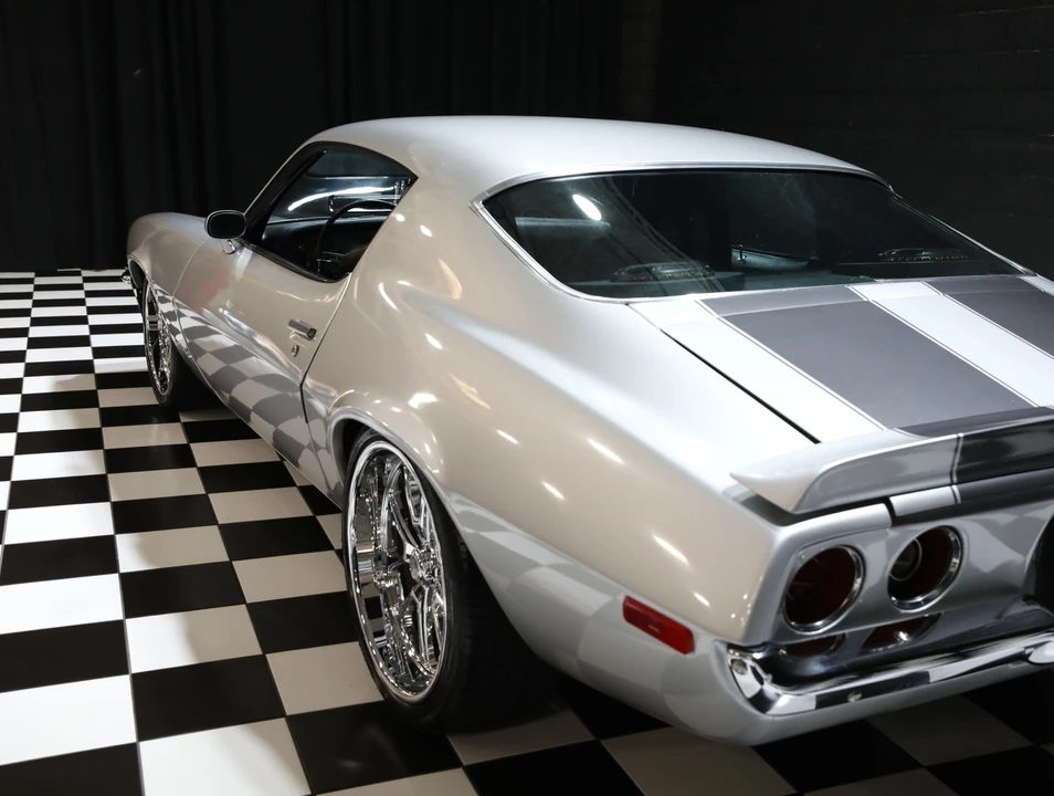 1972 Chevrolet Camaro 2nd Gen - Image 28 of 31