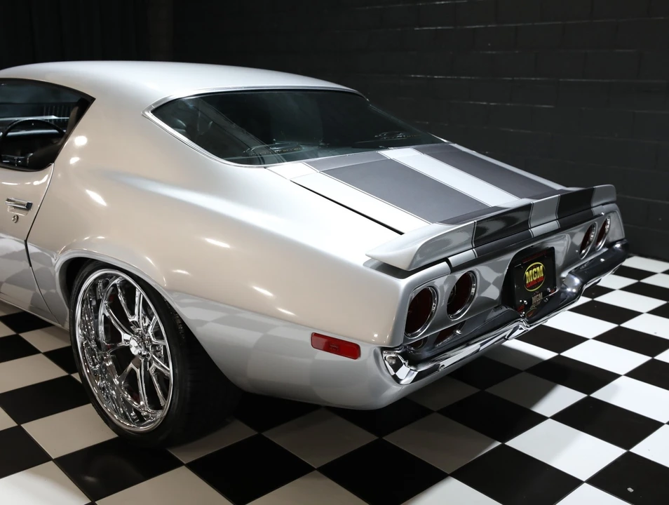 1972 Chevrolet Camaro 2nd Gen - Image 26 of 31