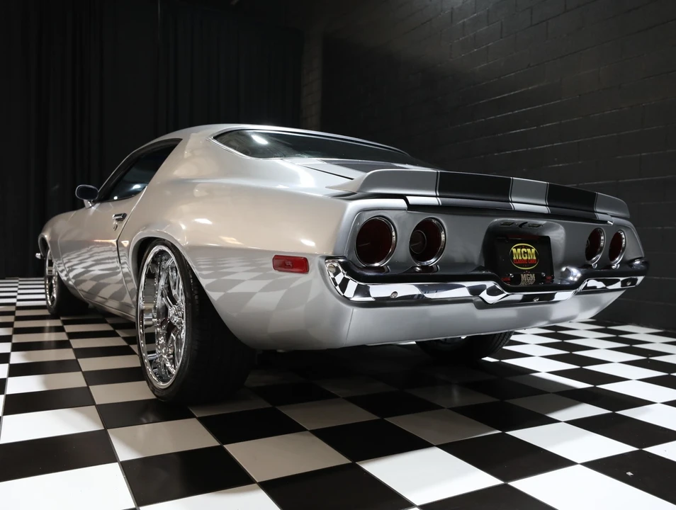 1972 Chevrolet Camaro 2nd Gen - Image 25 of 31