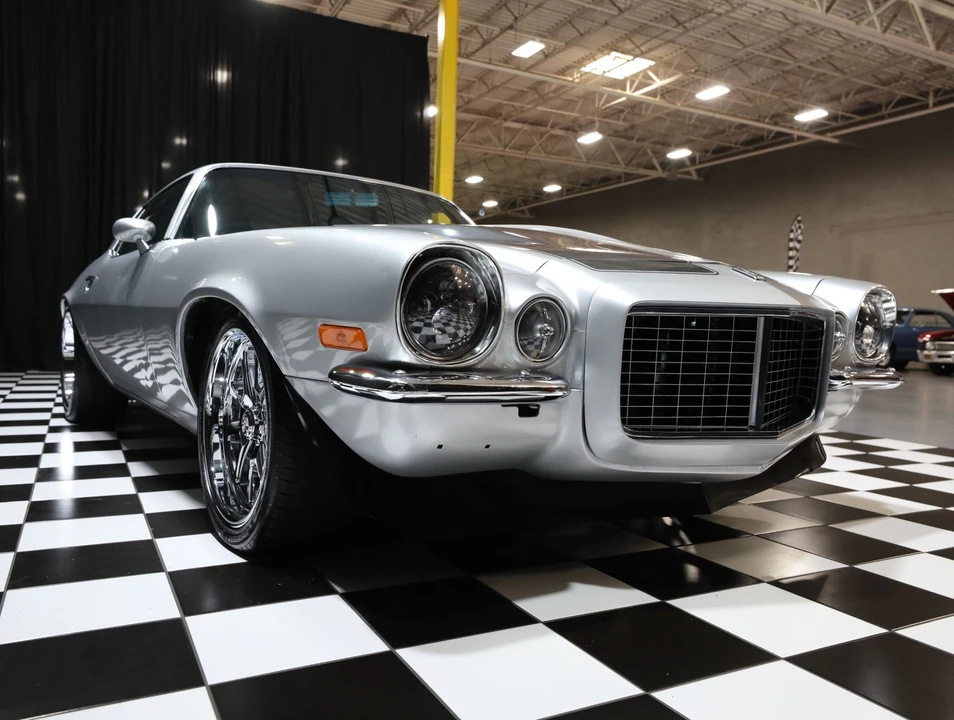 1972 Chevrolet Camaro 2nd Gen - Image 14 of 31