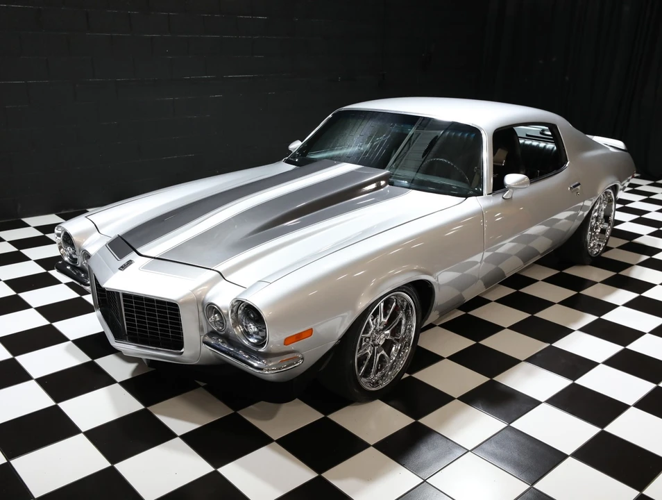 1972 Chevrolet Camaro 2nd Gen - Image 6 of 31