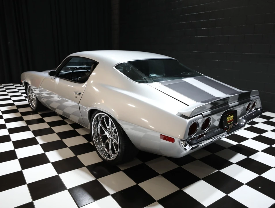 1972 Chevrolet Camaro 2nd Gen - Image 27 of 31