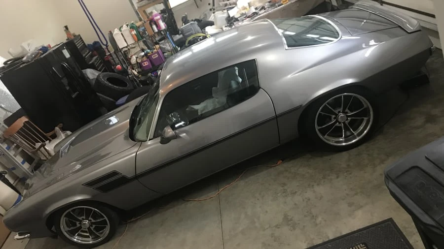 1972 Chevrolet Camaro 2nd Gen - Image 2 of 27