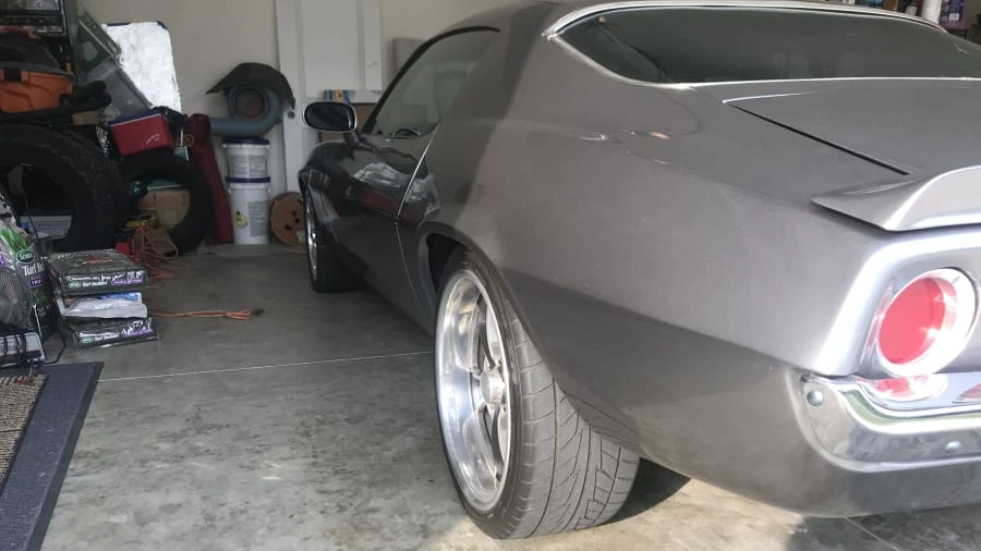 1972 Chevrolet Camaro 2nd Gen - Image 3 of 27