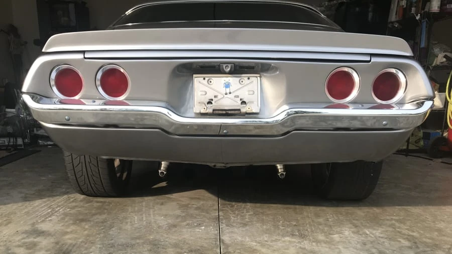 1972 Chevrolet Camaro 2nd Gen - Image 23 of 27
