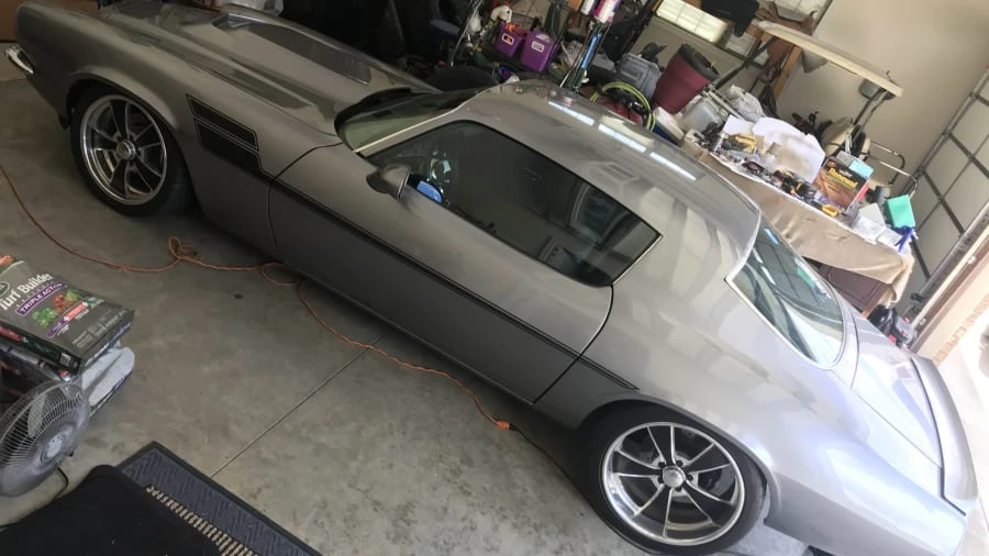 1972 Chevrolet Camaro 2nd Gen - Image 27 of 27