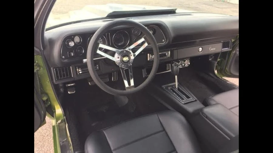 1972 Chevrolet Camaro 2nd Gen - Image 3 of 6