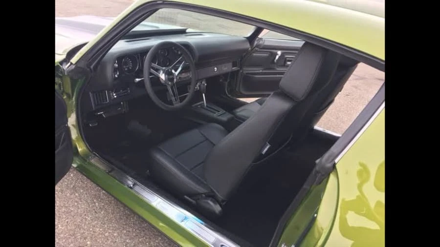 1972 Chevrolet Camaro 2nd Gen - Image 4 of 6