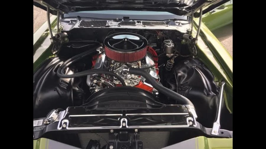 1972 Chevrolet Camaro 2nd Gen - Image 6 of 6