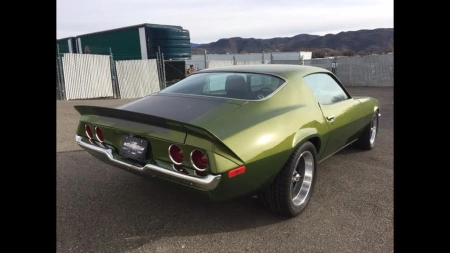 1972 Chevrolet Camaro 2nd Gen - Image 2 of 6