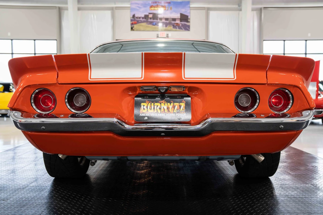 1972 Chevrolet Camaro 2nd Gen - Image 14 of 31