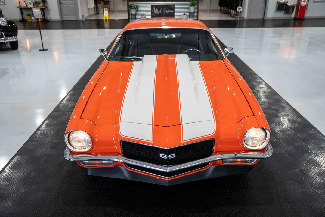 1972 Chevrolet Camaro 2nd Gen - Image 2 of 31