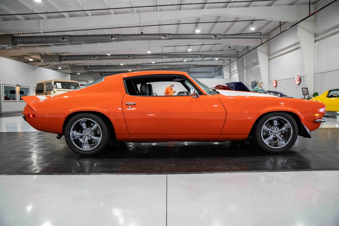 1972 Chevrolet Camaro 2nd Gen - Image 5 of 31