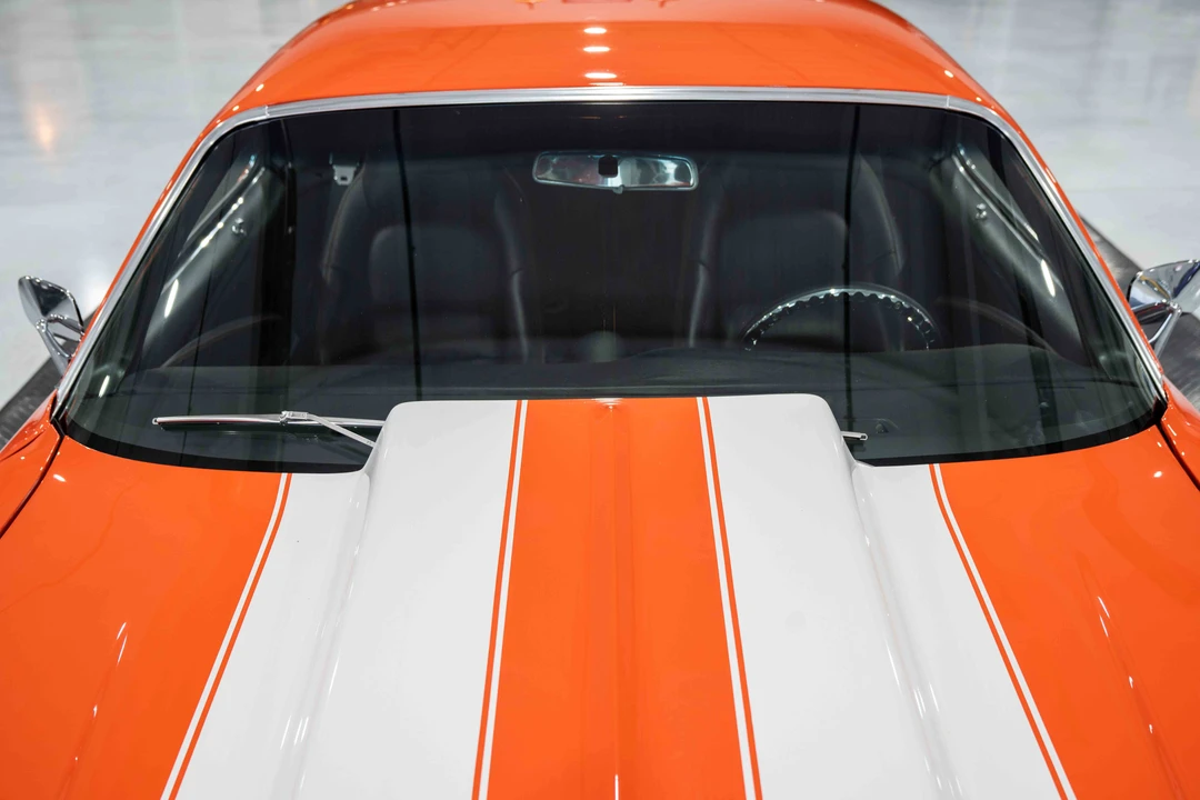 1972 Chevrolet Camaro 2nd Gen - Image 9 of 31