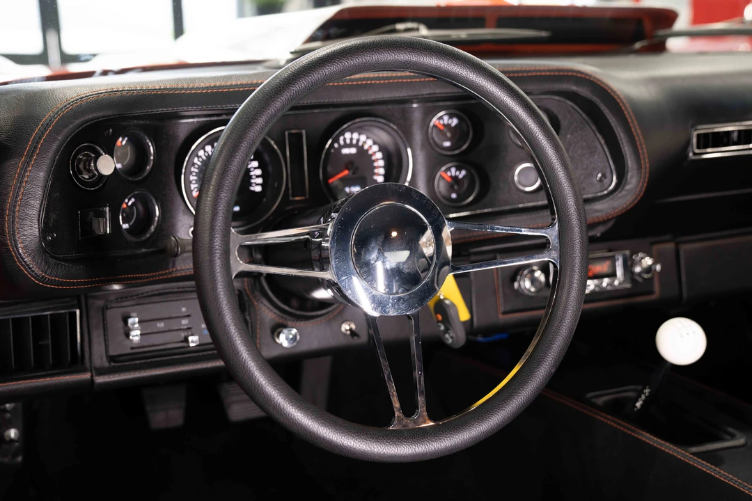 1972 Chevrolet Camaro 2nd Gen - Image 20 of 31