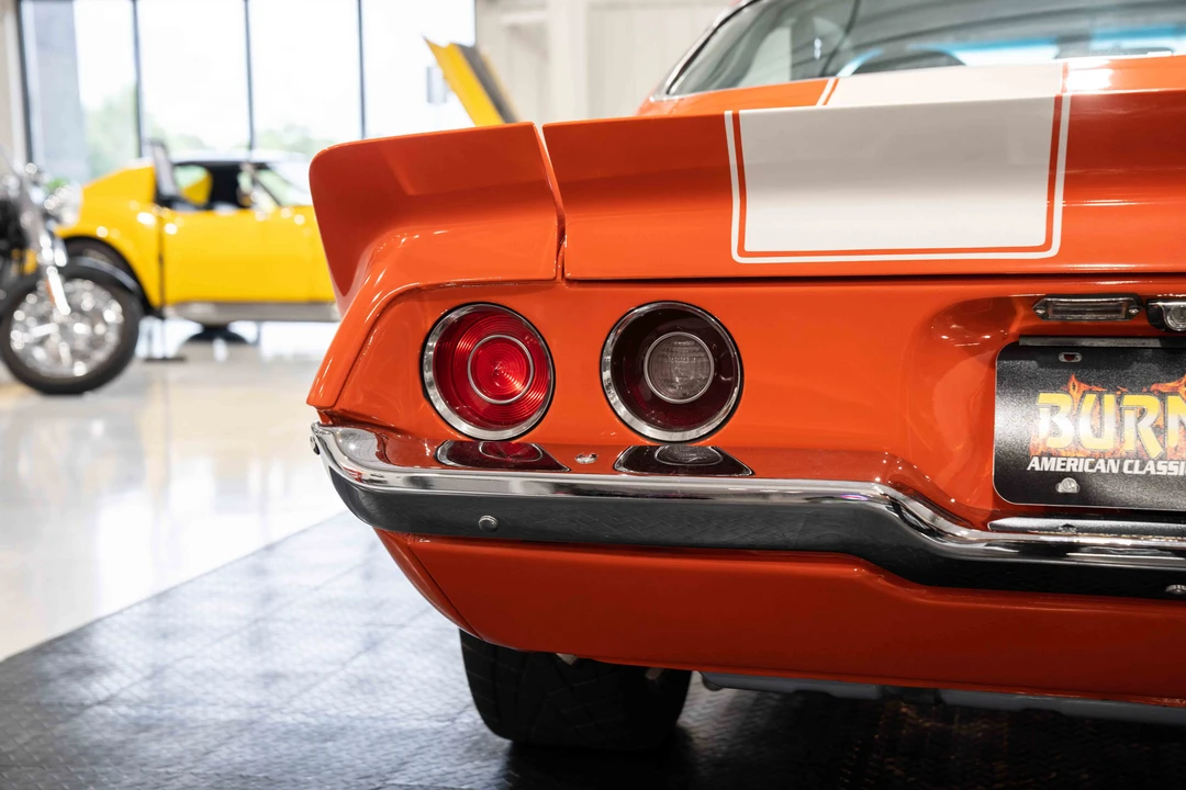 1972 Chevrolet Camaro 2nd Gen - Image 13 of 31