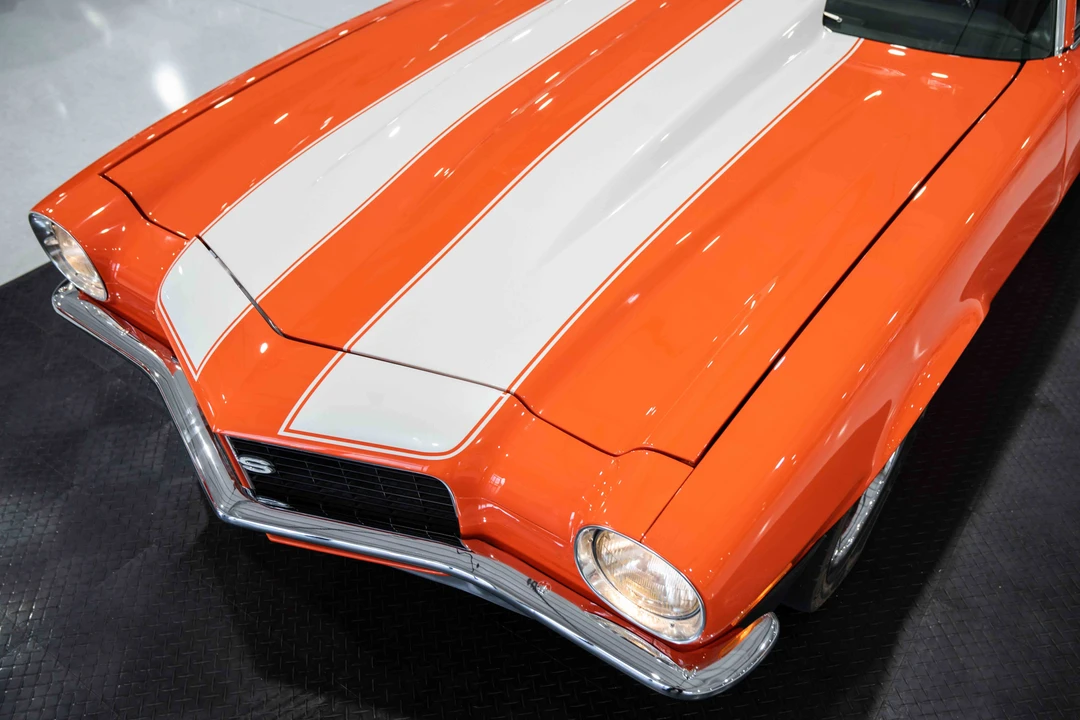 1972 Chevrolet Camaro 2nd Gen - Image 8 of 31