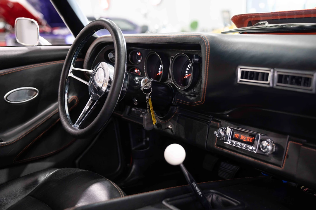 1972 Chevrolet Camaro 2nd Gen - Image 30 of 31