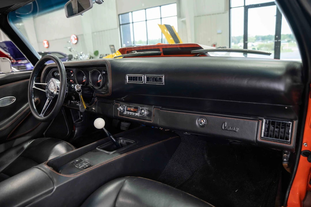 1972 Chevrolet Camaro 2nd Gen - Image 29 of 31