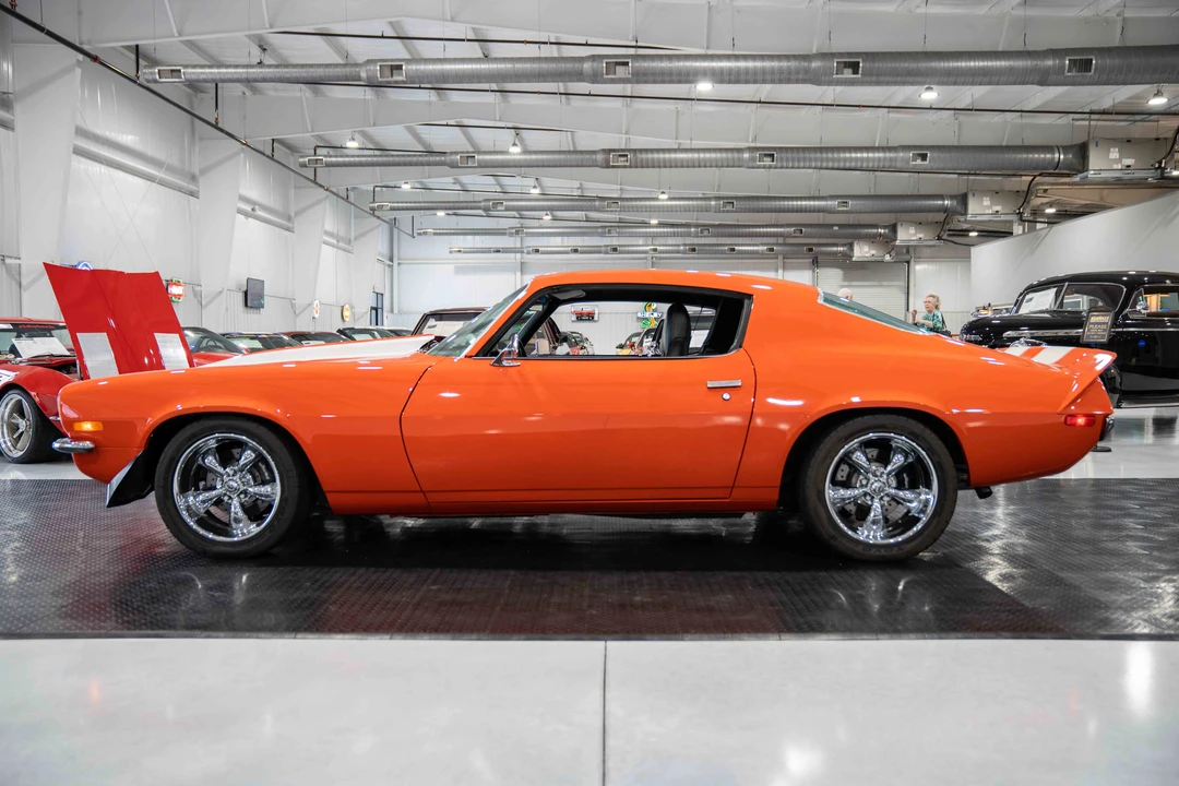 1972 Chevrolet Camaro 2nd Gen - Image 3 of 31