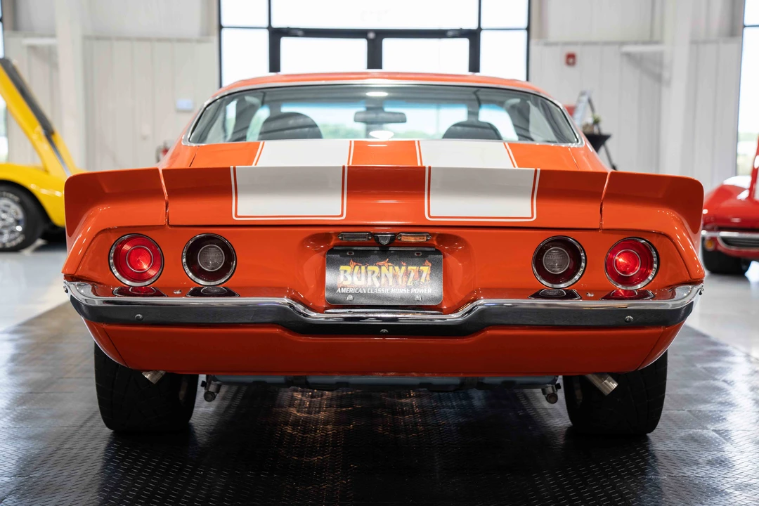 1972 Chevrolet Camaro 2nd Gen - Image 4 of 31