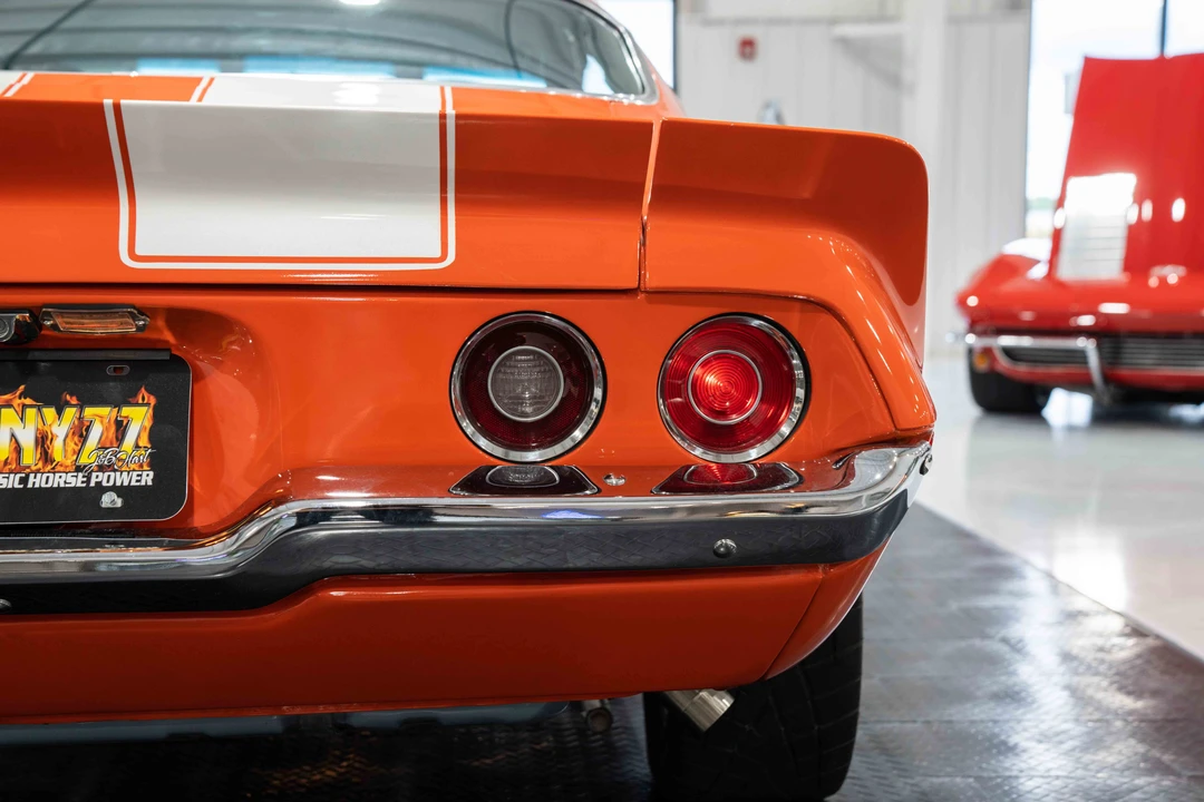 1972 Chevrolet Camaro 2nd Gen - Image 12 of 31