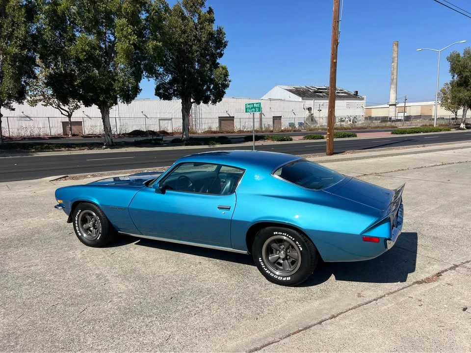 1972 Chevrolet Camaro 2nd Gen - Image 4 of 18