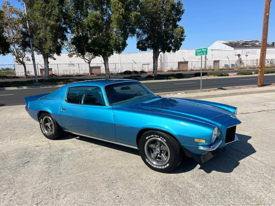 1972 Chevrolet Camaro 2nd Gen - Image 17 of 18
