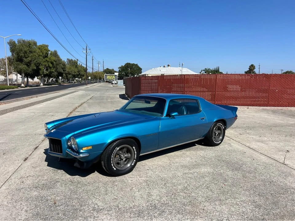 1972 Chevrolet Camaro 2nd Gen - Image 18 of 18