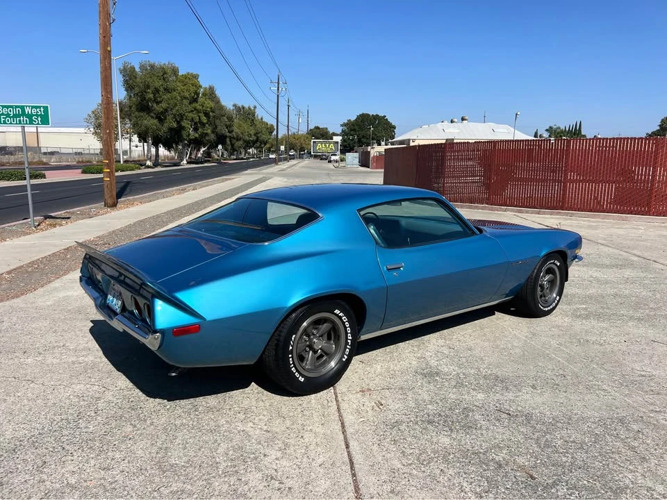 1972 Chevrolet Camaro 2nd Gen - Image 2 of 18