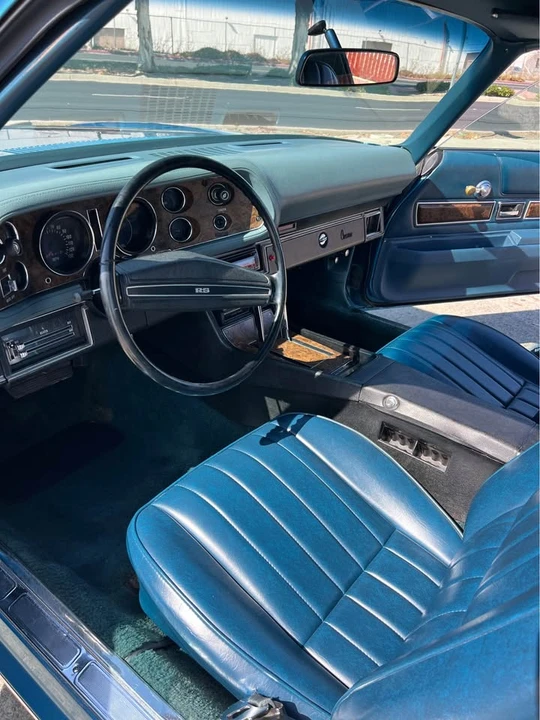 1972 Chevrolet Camaro 2nd Gen - Image 9 of 18