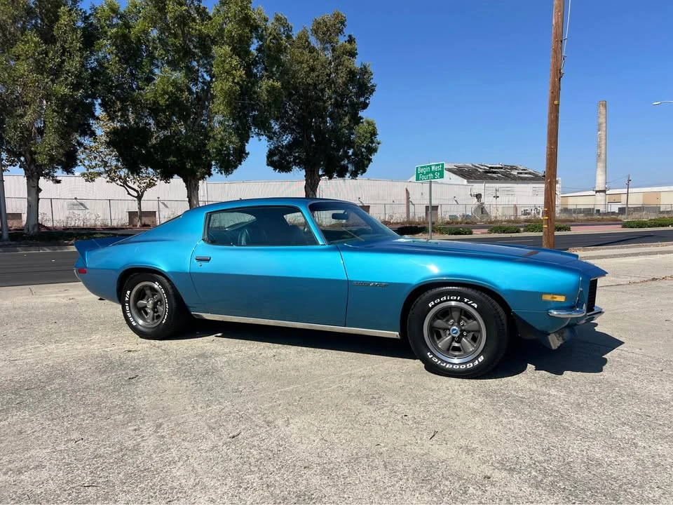 1972 Chevrolet Camaro 2nd Gen - Image 14 of 18