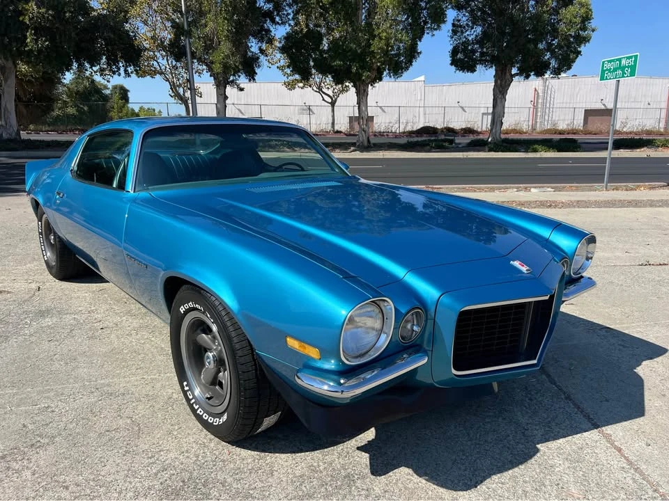1972 Chevrolet Camaro 2nd Gen - Image 13 of 18