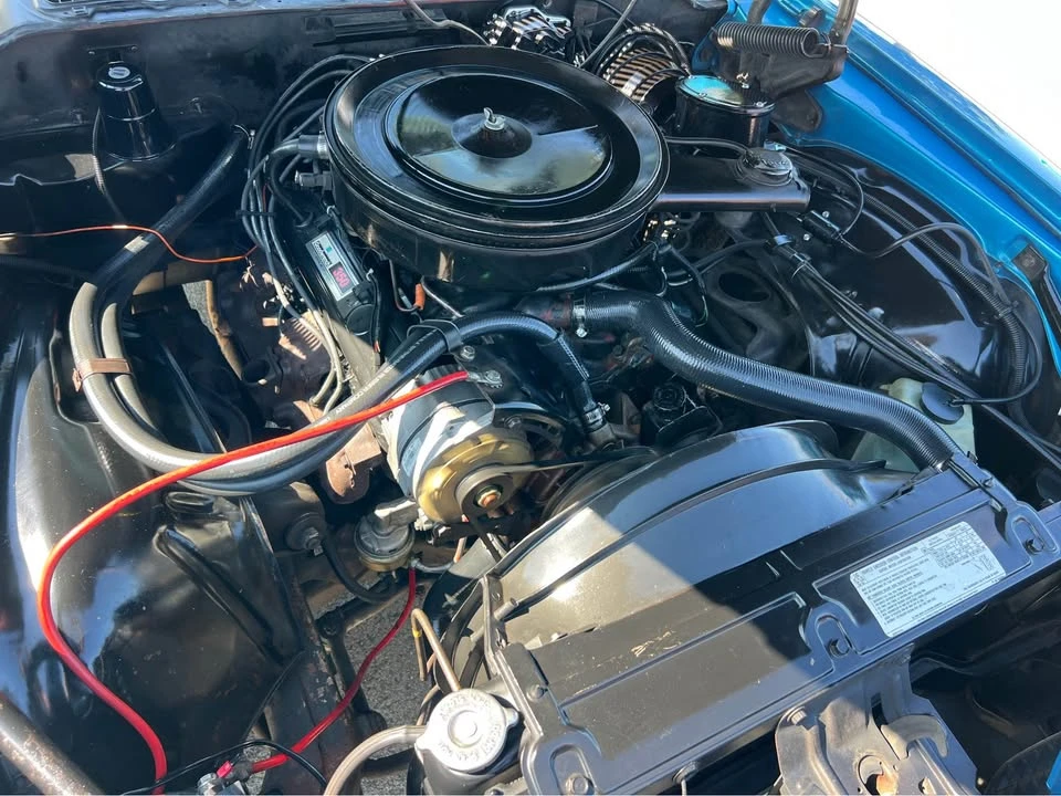 1972 Chevrolet Camaro 2nd Gen - Image 12 of 18