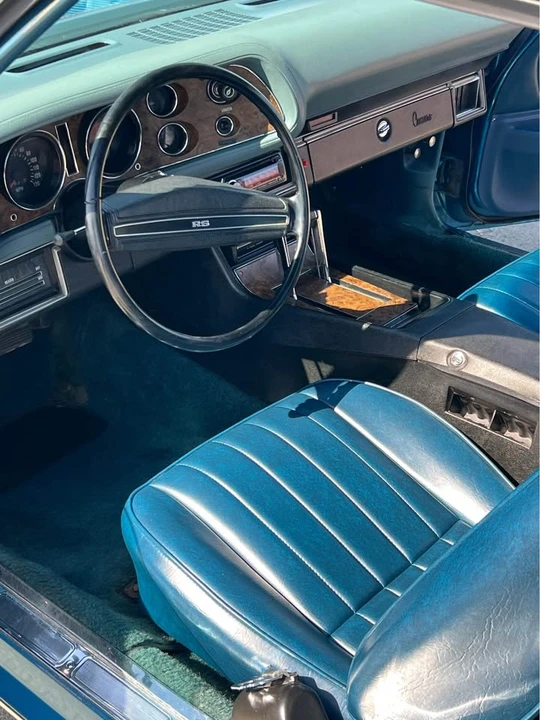 1972 Chevrolet Camaro 2nd Gen - Image 7 of 18