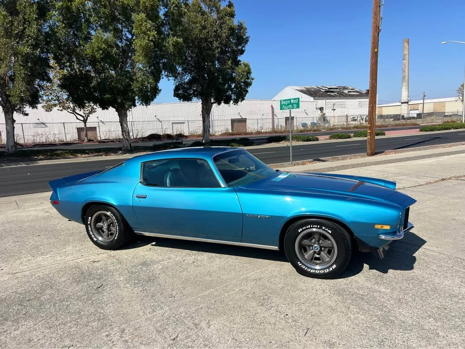 1972 Chevrolet Camaro 2nd Gen - Image 15 of 18