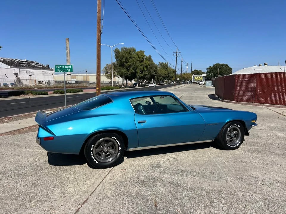 1972 Chevrolet Camaro 2nd Gen - Image 16 of 18