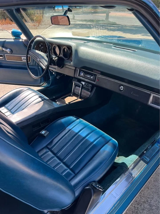 1972 Chevrolet Camaro 2nd Gen - Image 6 of 18