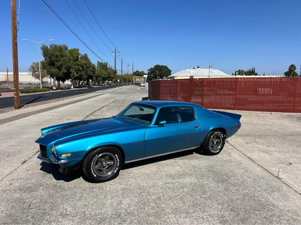 1972 Chevrolet Camaro 2nd Gen - Image 3 of 18