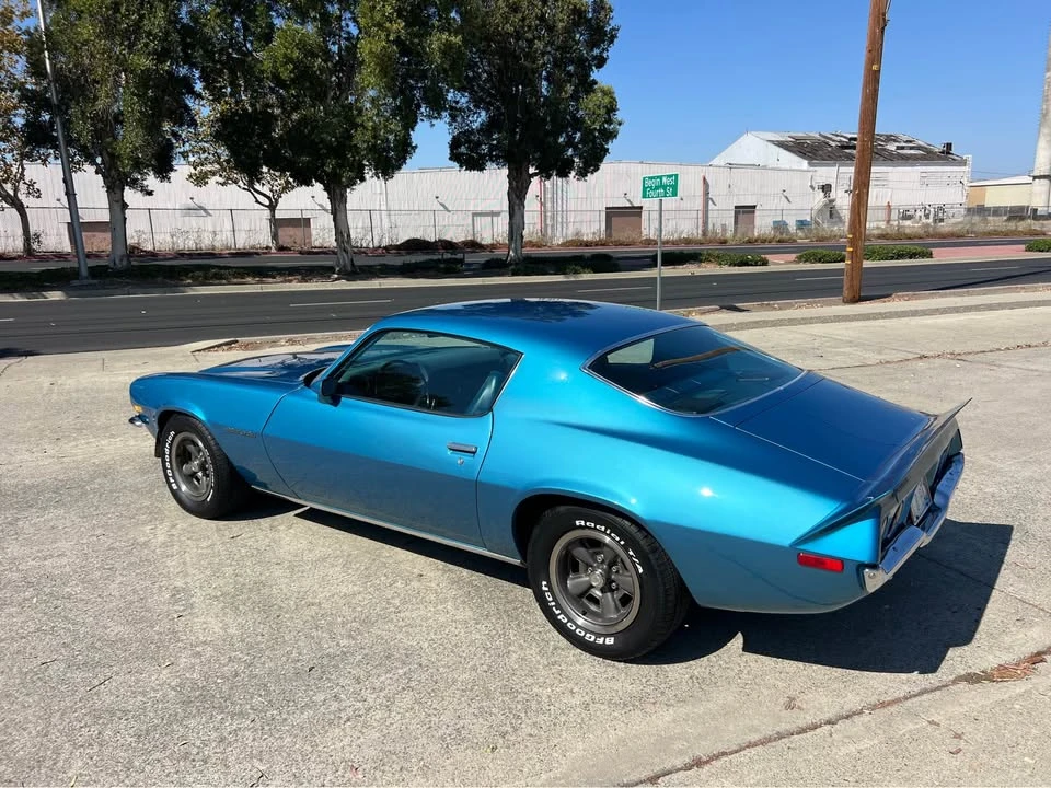 1972 Chevrolet Camaro 2nd Gen - Image 5 of 18