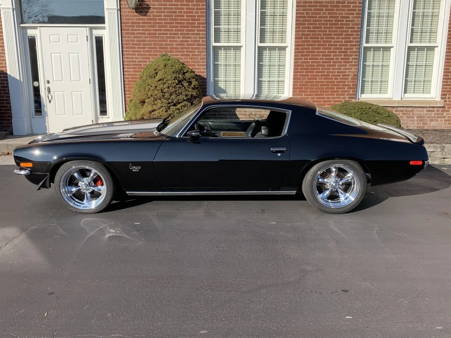 1972 Chevrolet Camaro SS 2nd Gen - Image 2 of 8